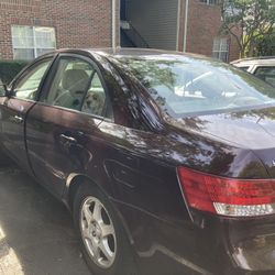2006 Hyundai Sonata  