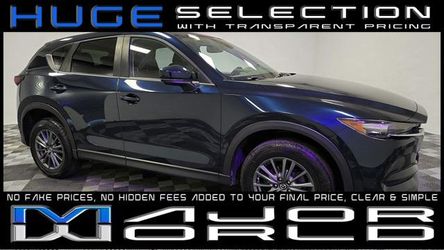 2017 Mazda CX-5