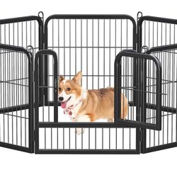 Dog playpen 24” Fence 