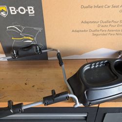 Graco Car Seat Adapter For BOB Duallie Stroller 