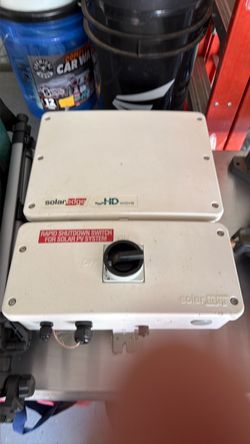 Solaredge 7600H inverter