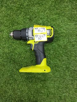 ONE+ HP 18V Brushless Cordless 1/2 in. Hammer Drill (Tool Only!)