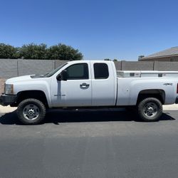 2013 Chevy 2500HD