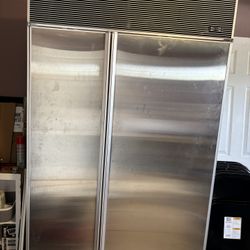 Sub Zero Fridge