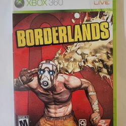 BORDERLANDS