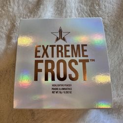 Jeffree Star Lick My Glit Extreme Frost Highlighting Powder NEW