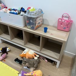IKEA Storage Console