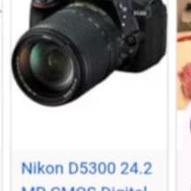 Nikon Camera