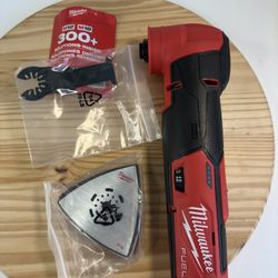 M12 FUEL 12V  Multi-Tool (Tool-Only)