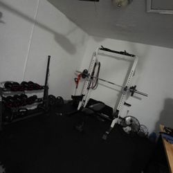 Gym Equipment Sale 