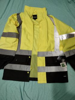 DieHard jacket