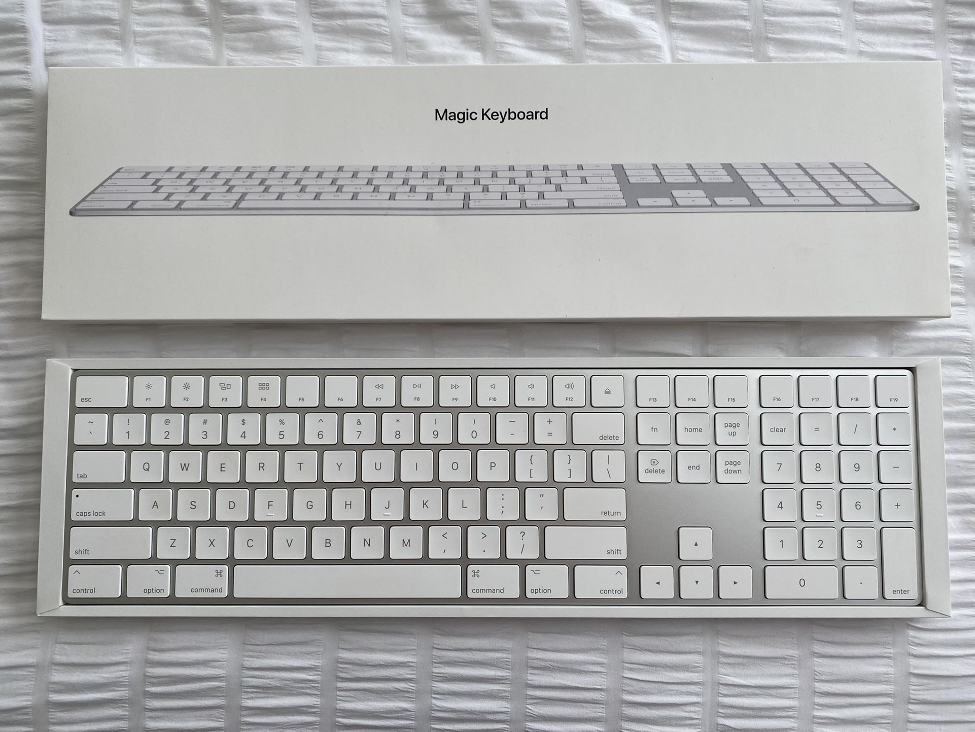 Apple Magic Keyboard 2
