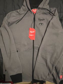 M12 Milwaukee heated sweater