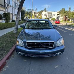 2000 Cadillac DeVille