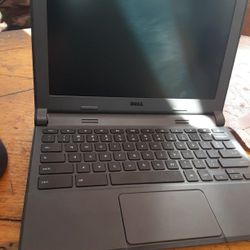 Dell Chromebook 11