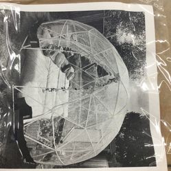 Garden Dome Mesh Tent