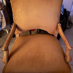 Antique Swede Chair 