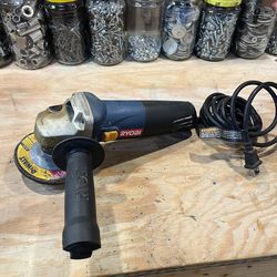 4 1/2 “ angle grinder