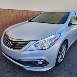 2016 Hyundai Azera