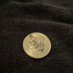 half dollar 1977 coin coins American Eagle collection collectible