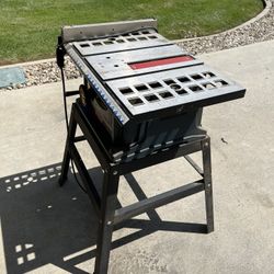 Ryobi Table Saw