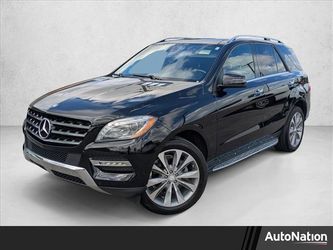 2014 Mercedes-Benz ML 350