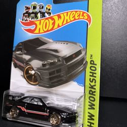 Hot Wheels
