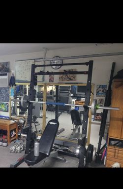 Gym equipment