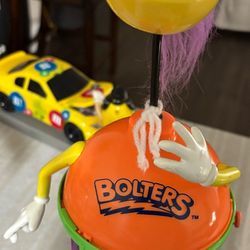 Vintage 1995 Ertl Bumble Ball