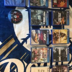 PS4 Games 