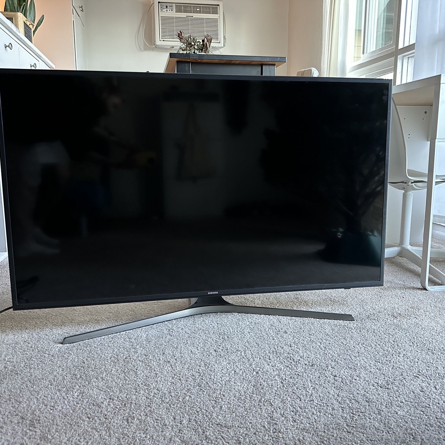 Samsung UN50MU6300 TV