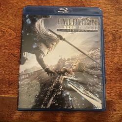 Final Fantasy Advent Children