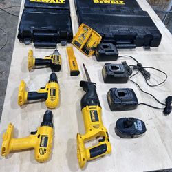Dewalt hand tool set 