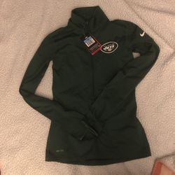 NY Jets / Nike New Women’s Top Stay Warm 