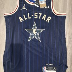 LUKA DONCIC JERSEY