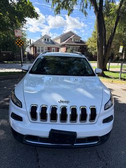 2014 Jeep Cherokee