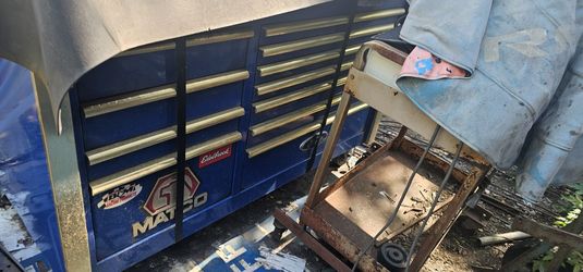 Matco Tool Box