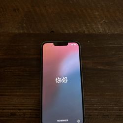 Blue iPhone 13 260