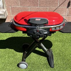 Coleman Road Trip Grill
