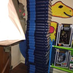 Encyclopedias From The 90's