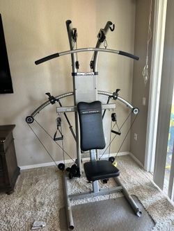 Workout Machine