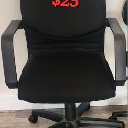 Desk Chairs (2 Types)