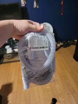 Luna G3 Heated Tubing.