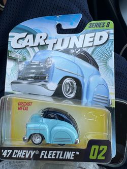47 Chevy fleetline