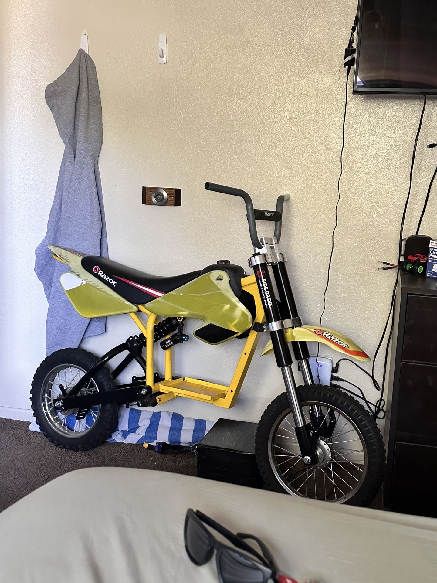 Razor Mx650