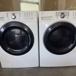 Kenmore Washer And Gas Dryer Working 3 Month Warranty We Deliver 