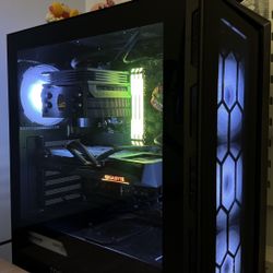Custom Built PC