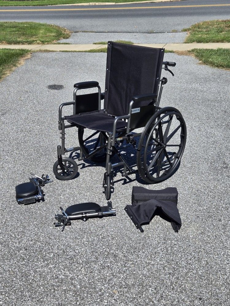 Reclining Wheel Chair