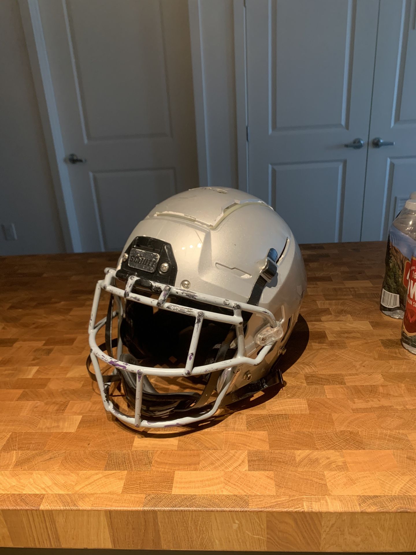 Schutt F7 Large Football Helmet 