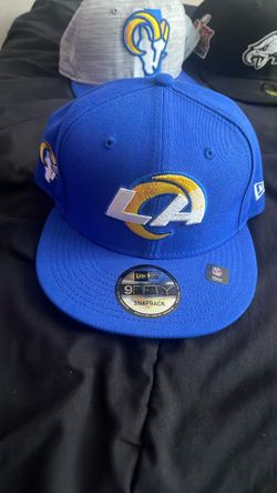 La Rams SnapBack Hat 